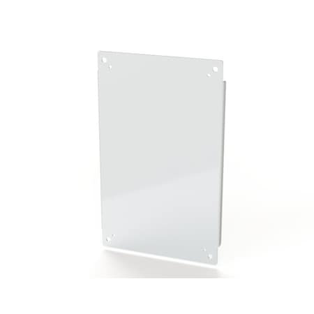 Saginaw Control & Engineering Subpanel, 21 in H, 0.88 in D, 13 in W SCE-24P16